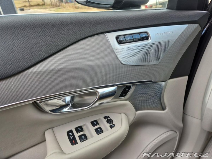 Volvo XC90 2,0 D5 AWD Inscription Pa 2016
