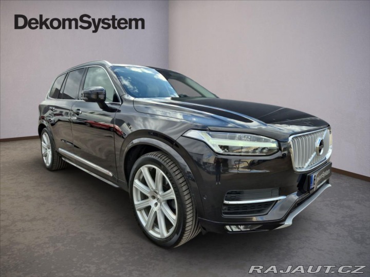 Volvo XC90 2,0 D5 AWD Inscription Pa 2016