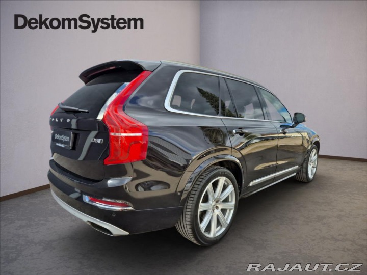 Volvo XC90 2,0 D5 AWD Inscription Pa 2016