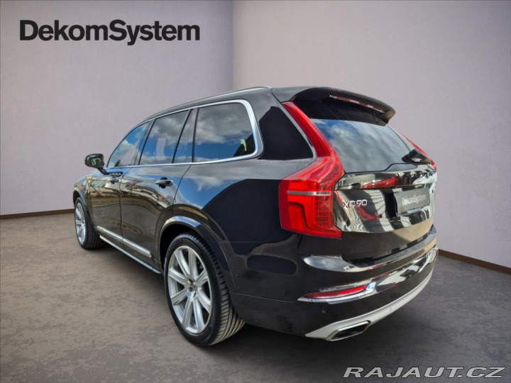 Volvo XC90 2,0 D5 AWD Inscription Pa 2016