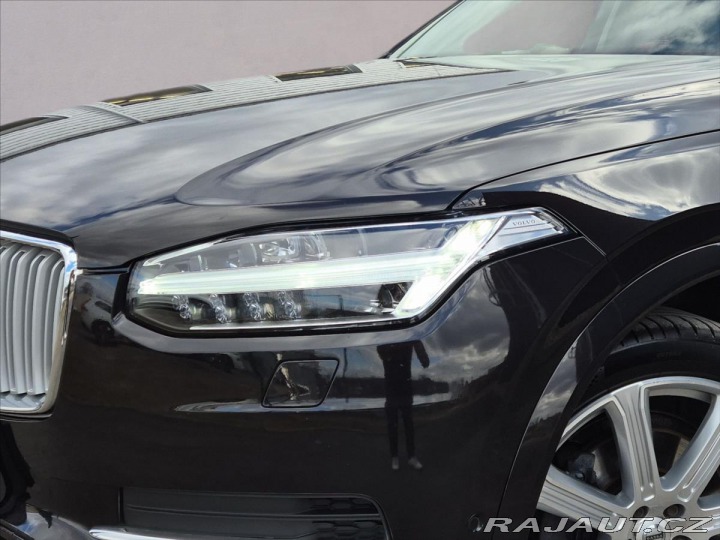 Volvo XC90 2,0 D5 AWD Inscription Pa 2016