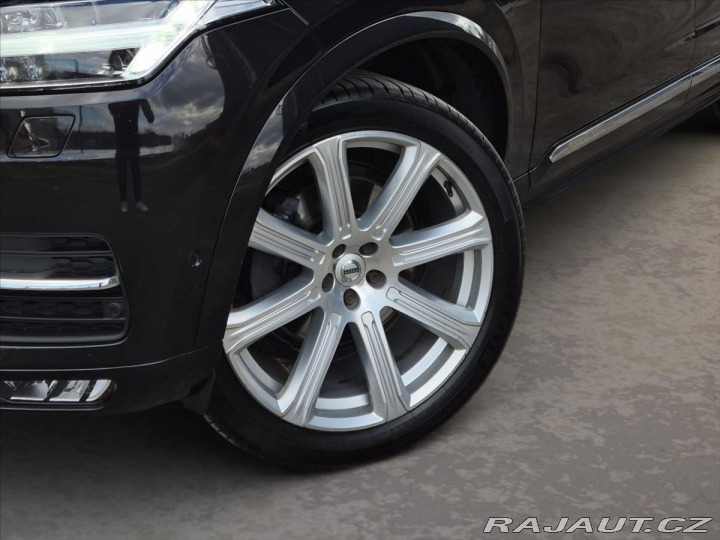 Volvo XC90 2,0 D5 AWD Inscription Pa 2016