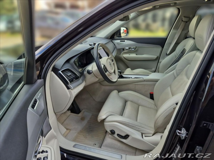 Volvo XC90 2,0 D5 AWD Inscription Pa 2016