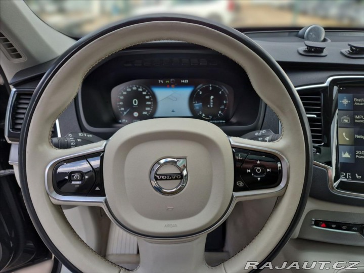 Volvo XC90 2,0 D5 AWD Inscription Pa 2016