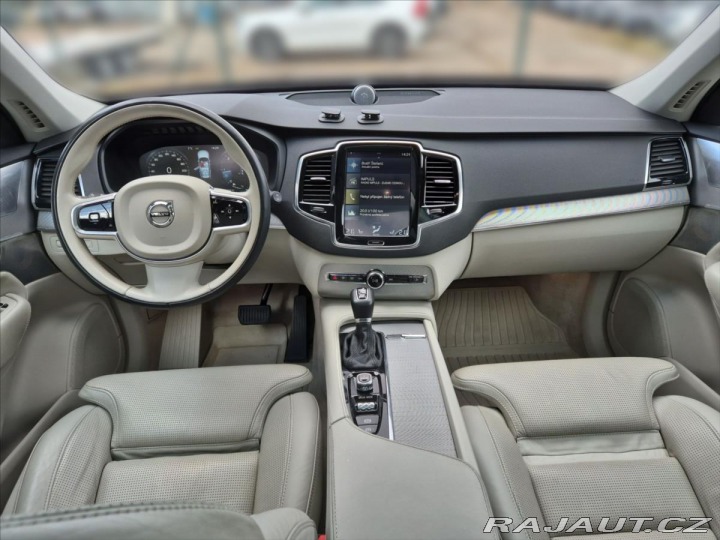 Volvo XC90 2,0 D5 AWD Inscription Pa 2016