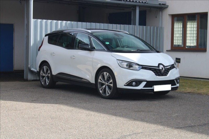 Renault Grand Scénic 1,5 dCi 110k Bose 7 Míst