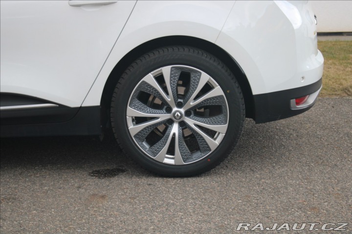Renault Grand Scénic 1,5 dCi 110k Bose 7 Míst 2017