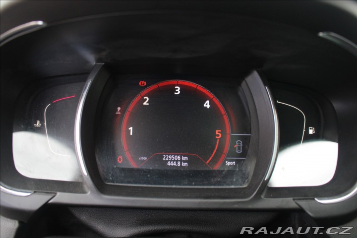 Renault Grand Scénic 1,5 dCi 110k Bose 7 Míst 2017