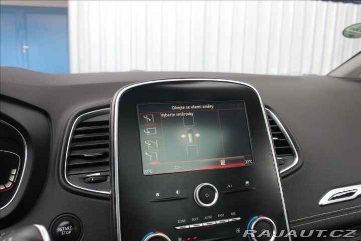 Renault Grand Scénic 1,5 dCi 110k Bose 7 Míst 2017