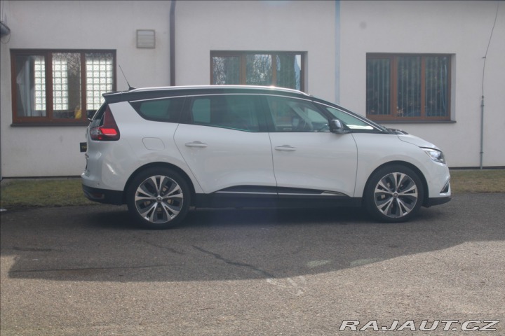 Renault Grand Scénic 1,5 dCi 110k Bose 7 Míst 2017