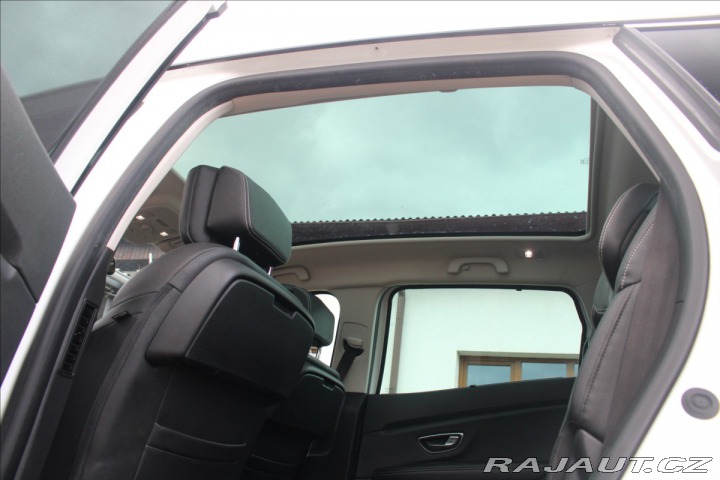 Renault Grand Scénic 1,5 dCi 110k Bose 7 Míst 2017