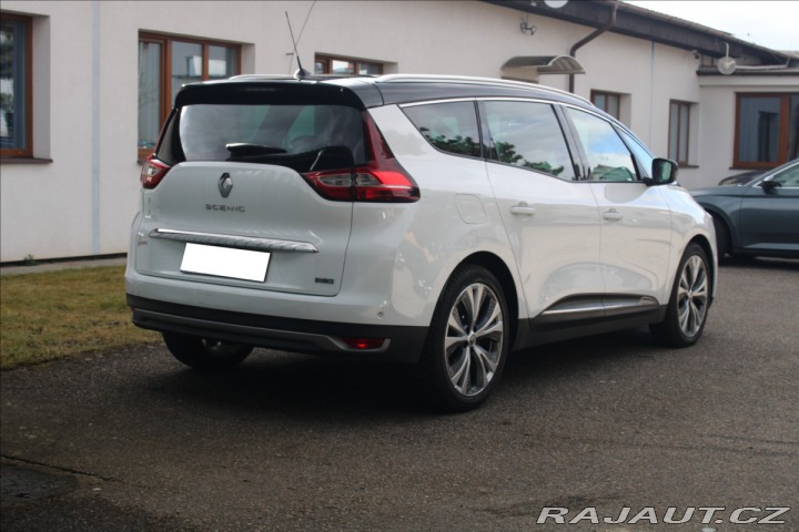 Renault Grand Scénic 1,5 dCi 110k Bose 7 Míst 2017