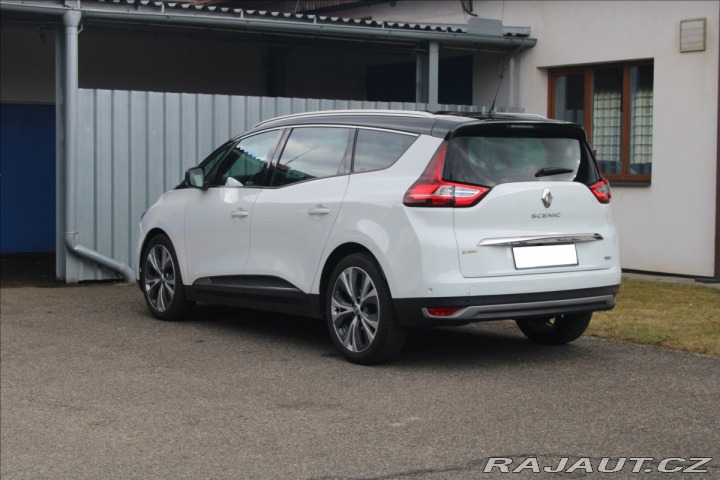Renault Grand Scénic 1,5 dCi 110k Bose 7 Míst 2017