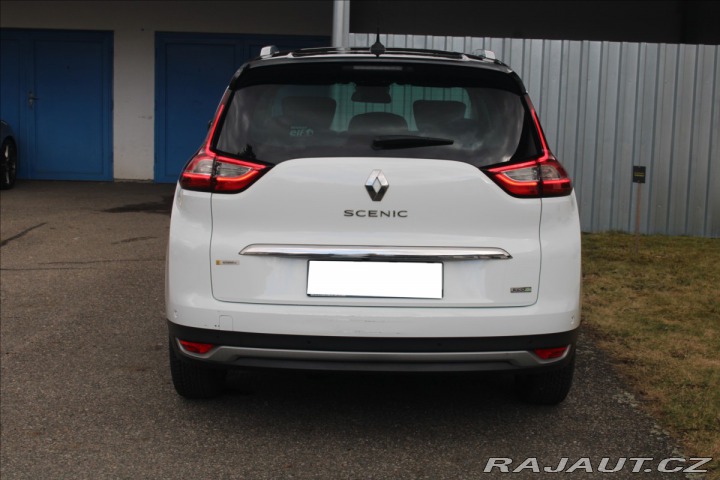 Renault Grand Scénic 1,5 dCi 110k Bose 7 Míst 2017