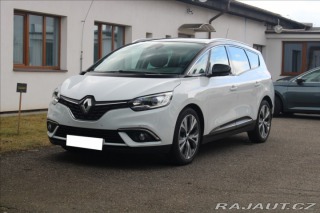 Renault Grand Scénic 1,5 dCi 110k Bose 7 Míst 2017