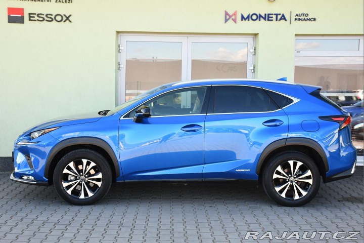 Lexus Ostatní modely NX 300h 2.5 4WD LED 2xPNEU ČR 2020