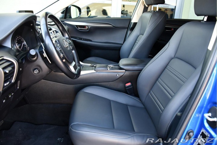 Lexus Ostatní modely NX 300h 2.5 4WD LED 2xPNEU ČR 12t 2020