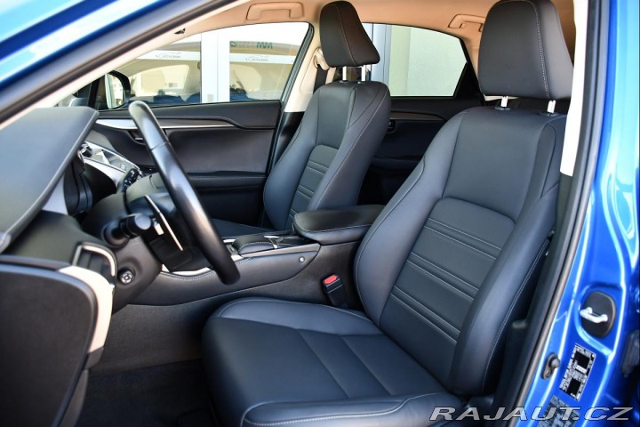 Lexus Ostatní modely NX 300h 2.5 4WD LED 2xPNEU ČR 2020