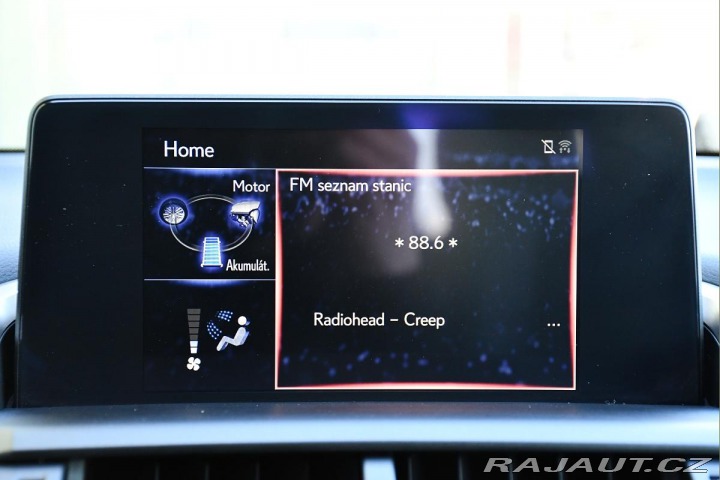 Lexus Ostatní modely NX 300h 2.5 4WD LED 2xPNEU ČR 12t 2020