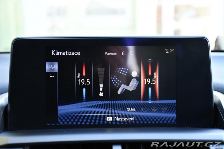 Lexus Ostatní modely NX 300h 2.5 4WD LED 2xPNEU ČR 2020