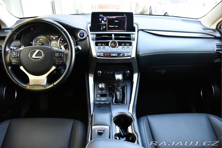 Lexus Ostatní modely NX 300h 2.5 4WD LED 2xPNEU ČR 12t 2020