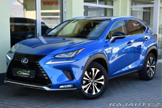 Lexus Ostatní modely NX 300h 2.5 4WD LED 2xPNEU ČR 12t 2020