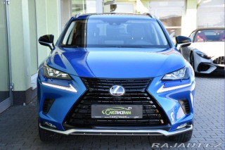 Lexus Ostatní modely NX 300h 2.5 4WD LED 2xPNEU ČR 12t 2020