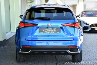 Lexus Ostatní modely NX 300h 2.5 4WD LED 2xPNEU ČR 12t 2020