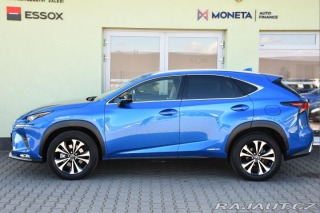 Lexus Ostatní modely NX 300h 2.5 4WD LED 2xPNEU ČR 12t 2020