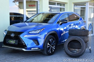 Lexus Ostatní modely NX 300h 2.5 4WD LED 2xPNEU ČR 12t 2020