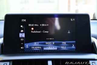 Lexus Ostatní modely NX 300h 2.5 4WD LED 2xPNEU ČR 12t 2020