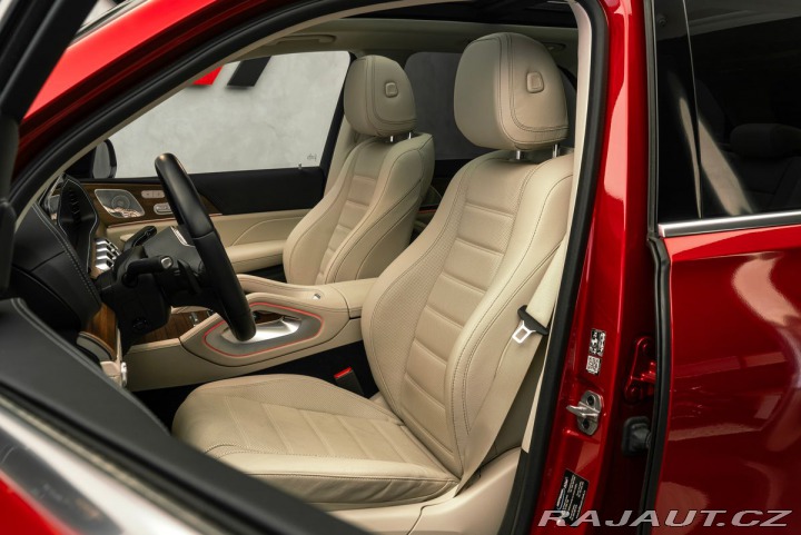 Mercedes-Benz GLE 4M Pano 360 Burmester 2022