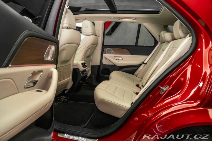 Mercedes-Benz GLE 4M Pano 360 Burmester 2022