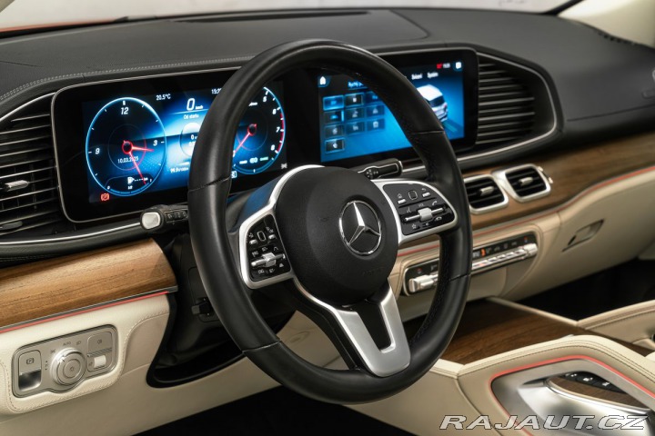 Mercedes-Benz GLE 4M Pano 360 Burmester 2022
