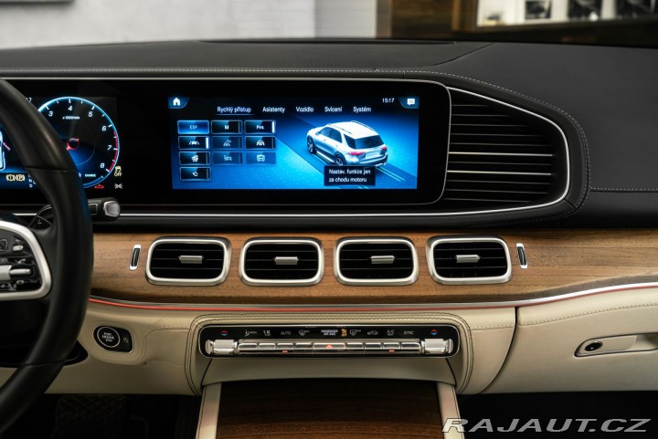 Mercedes-Benz GLE 4M Pano 360 Burmester 2022