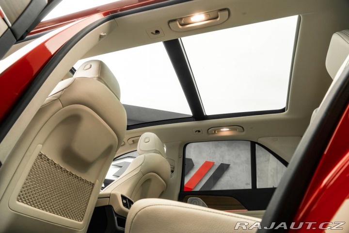 Mercedes-Benz GLE 4M Pano 360 Burmester 2022