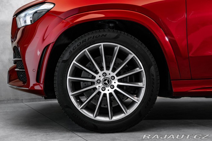 Mercedes-Benz GLE 4M Pano 360 Burmester 2022