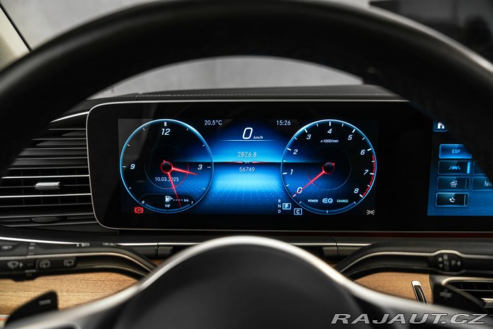 Mercedes-Benz GLE 4M Pano 360 Burmester 2022