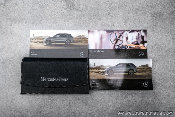 Mercedes-Benz GLE 4M Pano 360 Burmester 2022