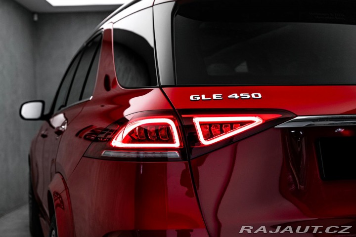 Mercedes-Benz GLE 4M Pano 360 Burmester 2022