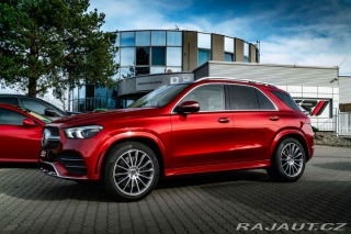 Mercedes-Benz GLE 4M Pano 360 Burmester 2022
