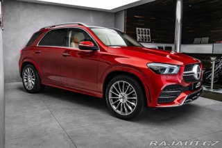 Mercedes-Benz GLE 4M Pano 360 Burmester 2022