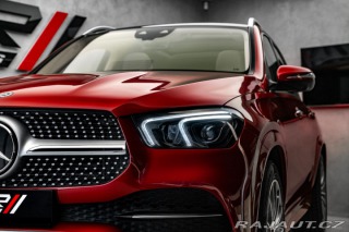 Mercedes-Benz GLE 4M Pano 360 Burmester 2022