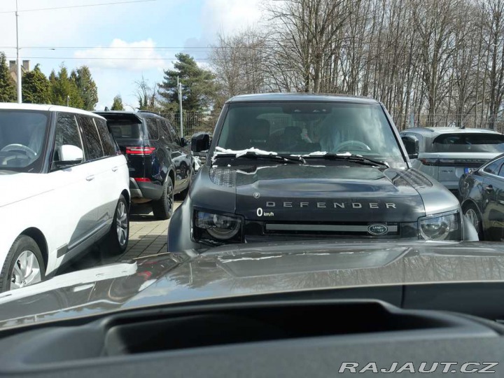 Land Rover Discovery 5 3,0 Dynamic SE D250 7 m 2025