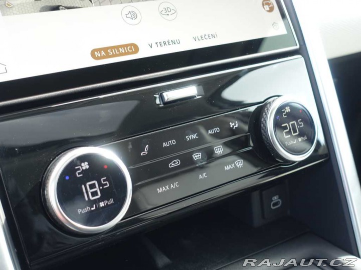 Land Rover Discovery 5 3,0 Dynamic SE D250 7 m 2025