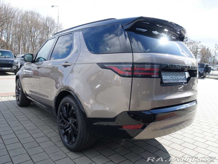 Land Rover Discovery 5 3,0 Dynamic SE D250 7 m 2025