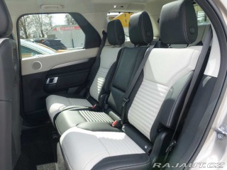 Land Rover Discovery 5 3,0 Dynamic SE D250 7 m 2025