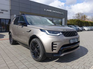 Land Rover Discovery 5 3,0 Dynamic SE D250 7 m 2025