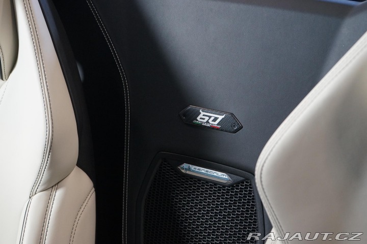 Lamborghini Huracán EVO Spyder AWD Lift Záruk 2023