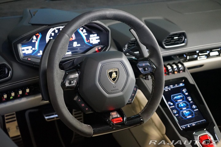 Lamborghini Huracán EVO Spyder AWD Lift Záruk 2023